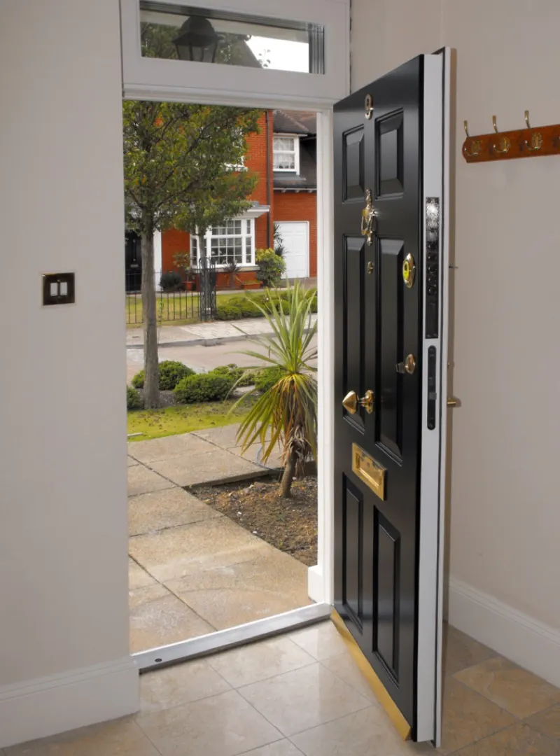 Bespoke security door