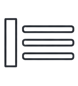 Discreet Stacking